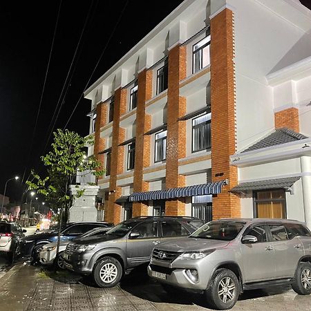 Sai Gon Ha Tien Hotel Eksteriør billede