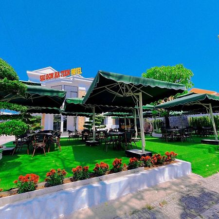 Sai Gon Ha Tien Hotel Eksteriør billede