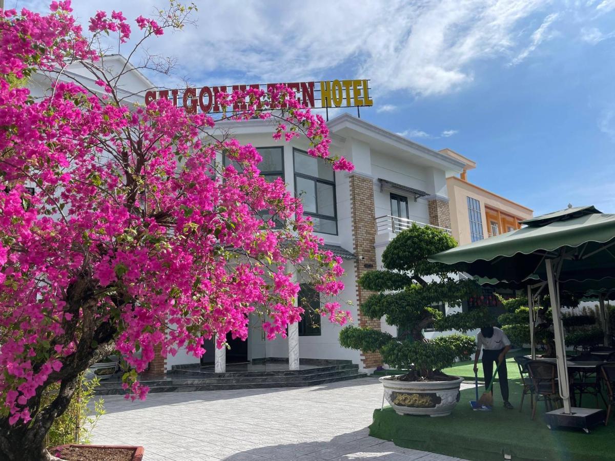 Sai Gon Ha Tien Hotel Eksteriør billede