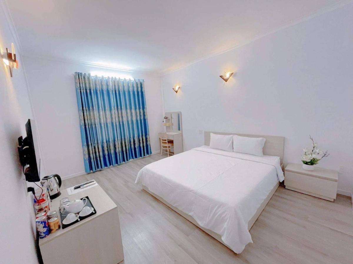 Sai Gon Ha Tien Hotel Eksteriør billede