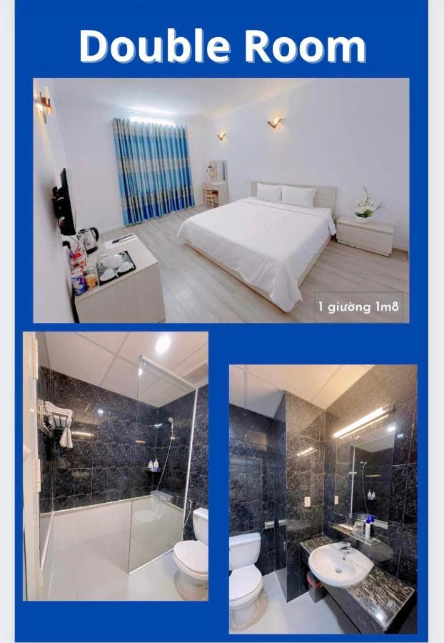 Sai Gon Ha Tien Hotel Eksteriør billede