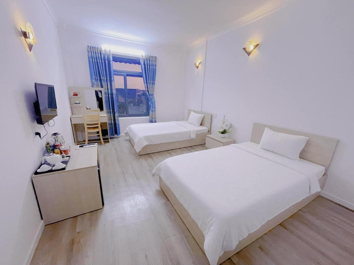Sai Gon Ha Tien Hotel Eksteriør billede