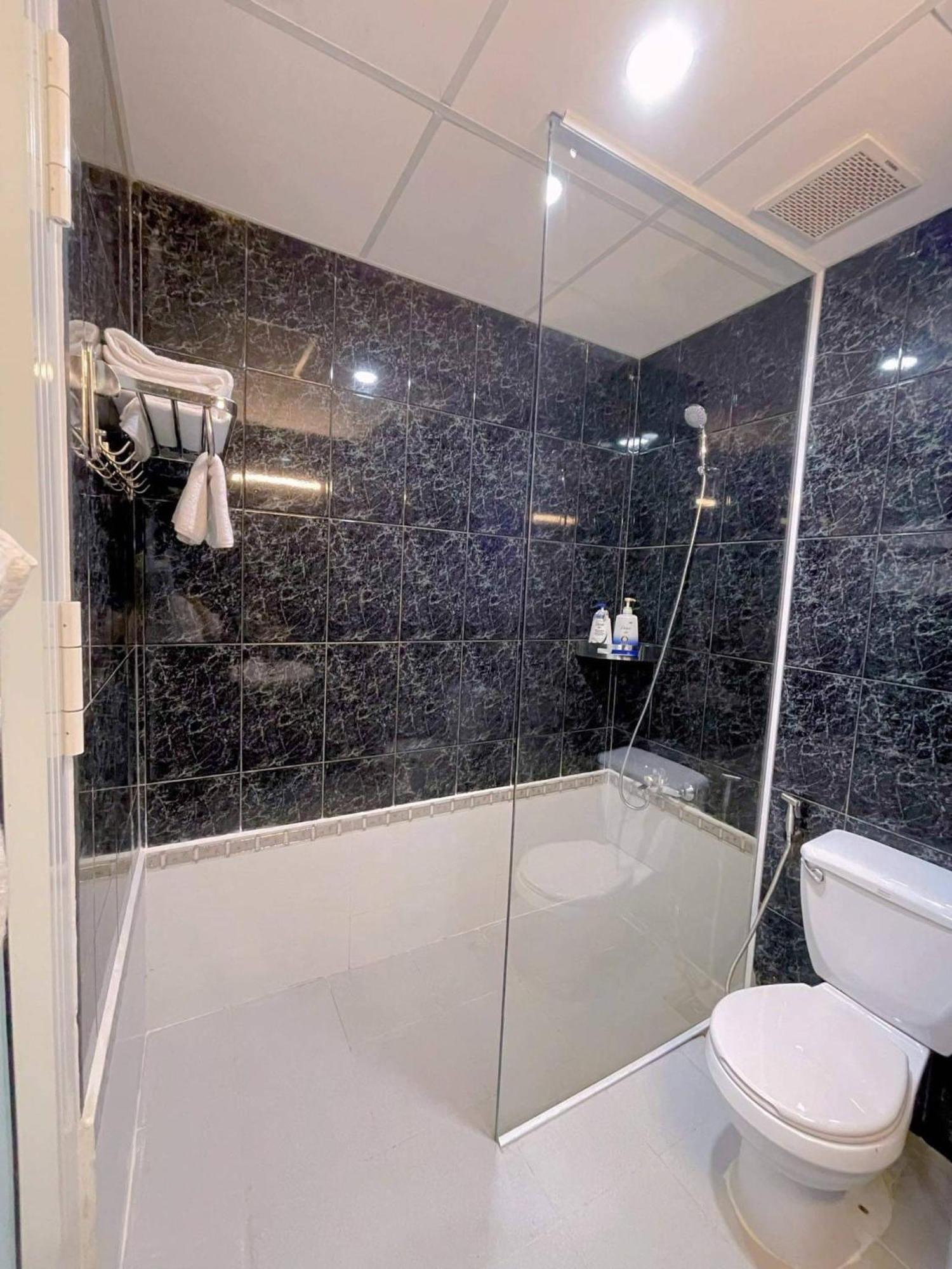 Sai Gon Ha Tien Hotel Eksteriør billede