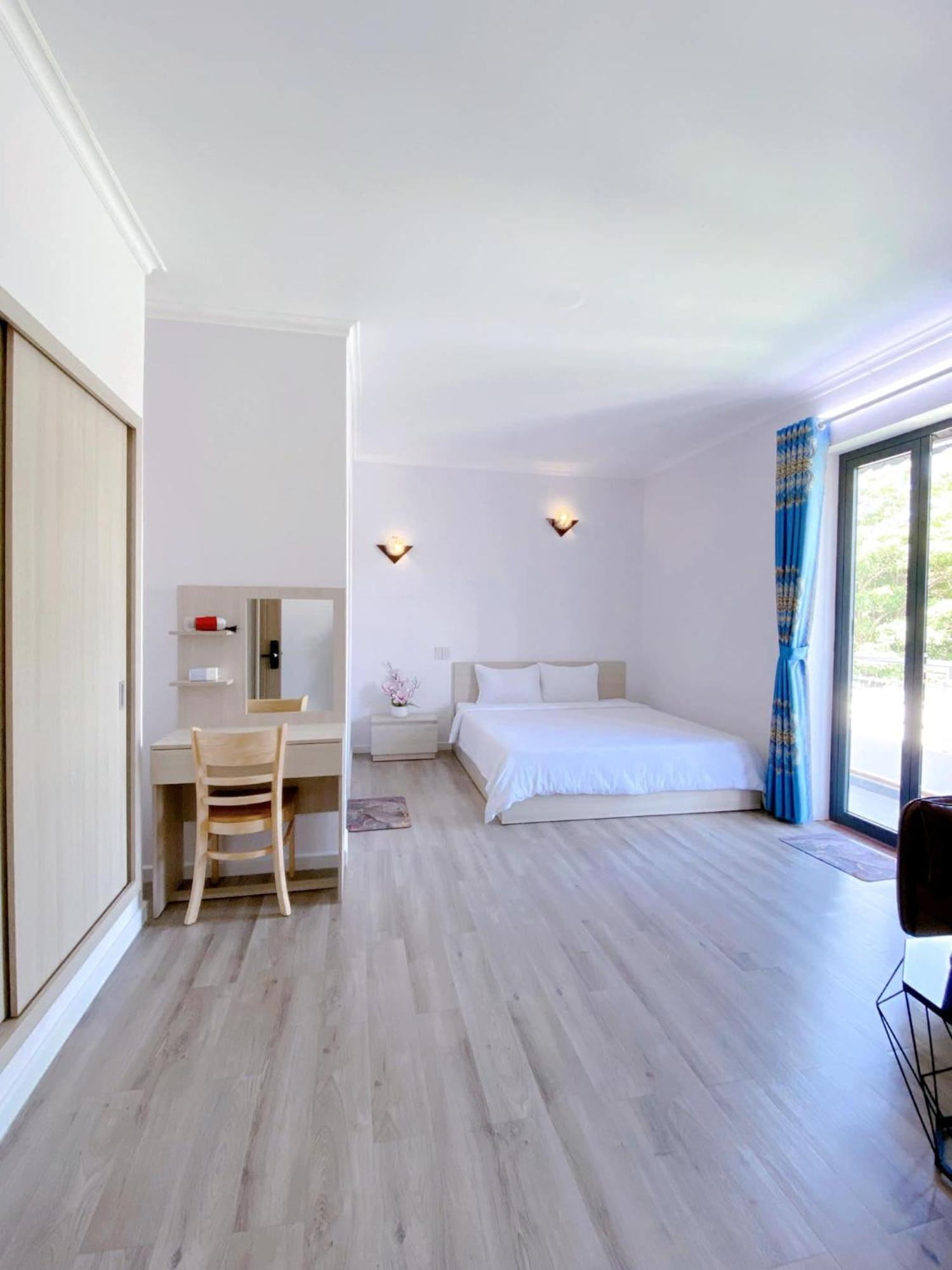 Sai Gon Ha Tien Hotel Eksteriør billede