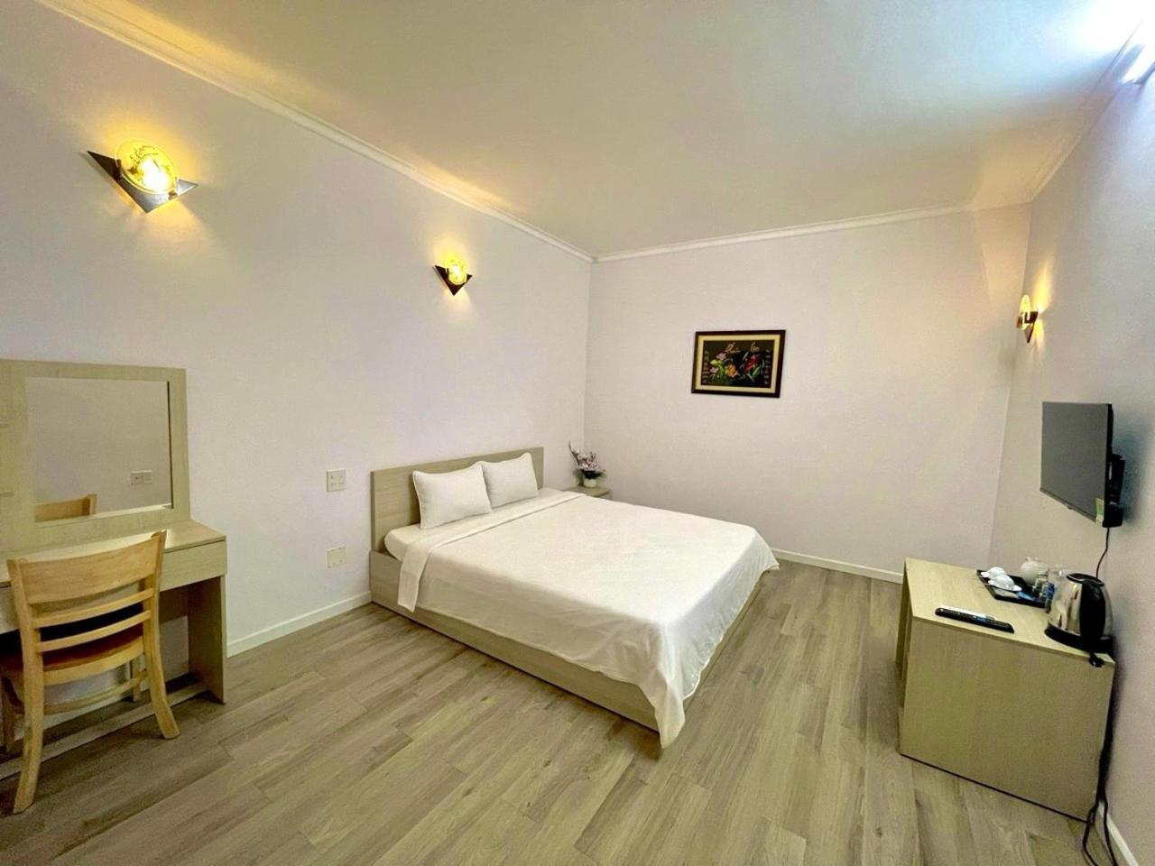 Sai Gon Ha Tien Hotel Eksteriør billede