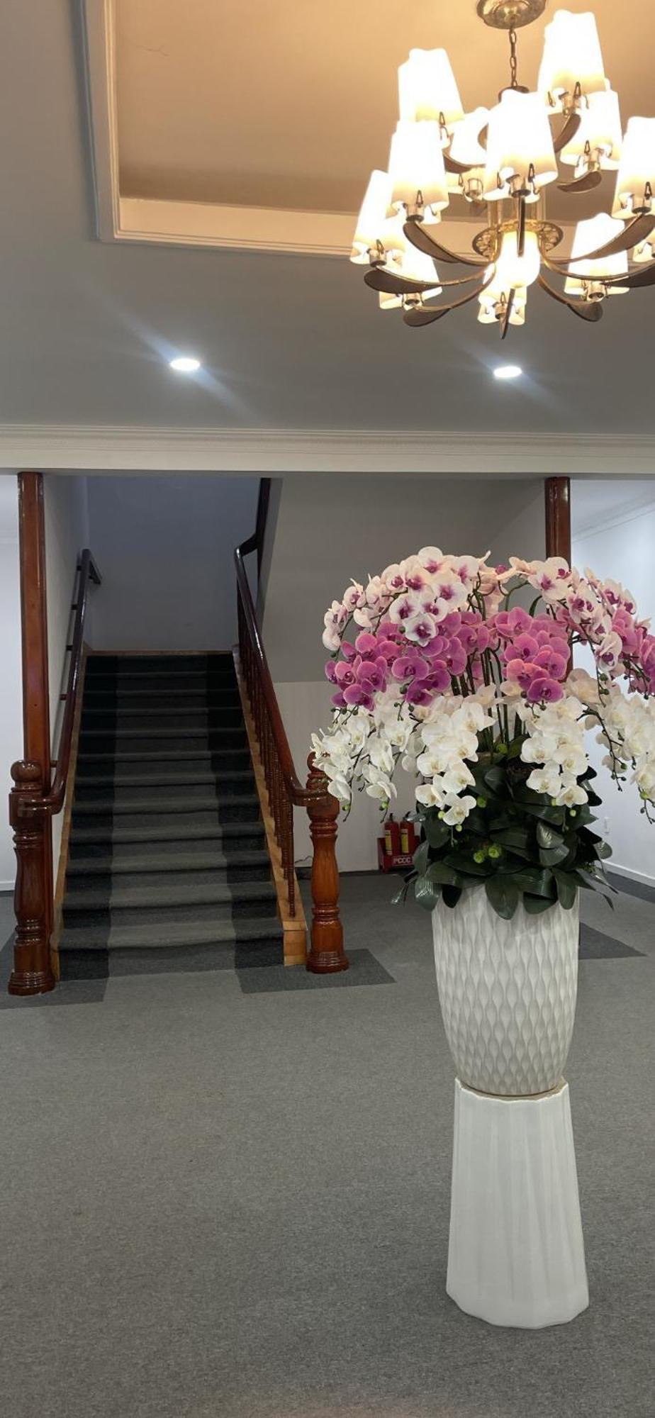 Sai Gon Ha Tien Hotel Eksteriør billede