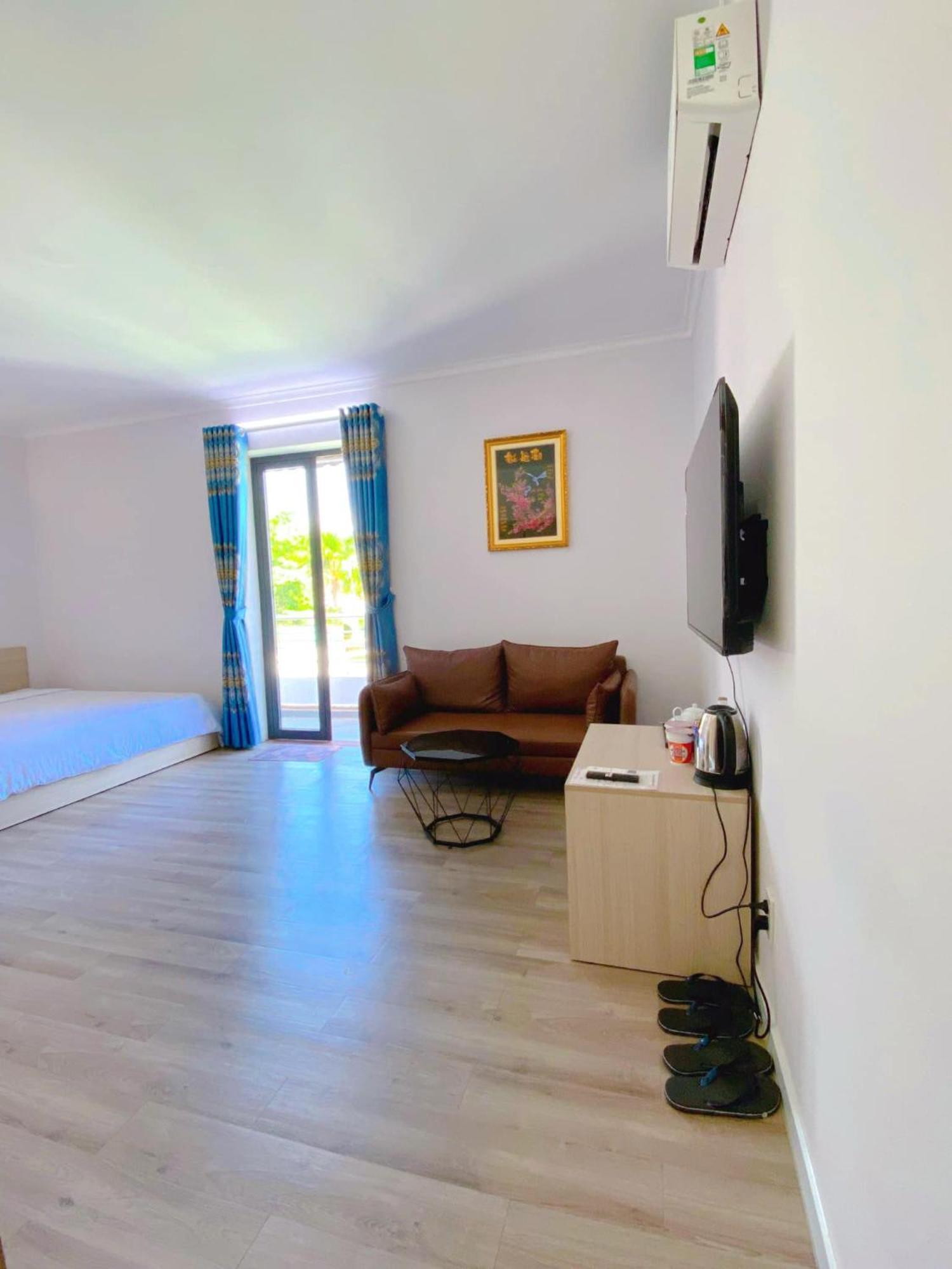 Sai Gon Ha Tien Hotel Eksteriør billede