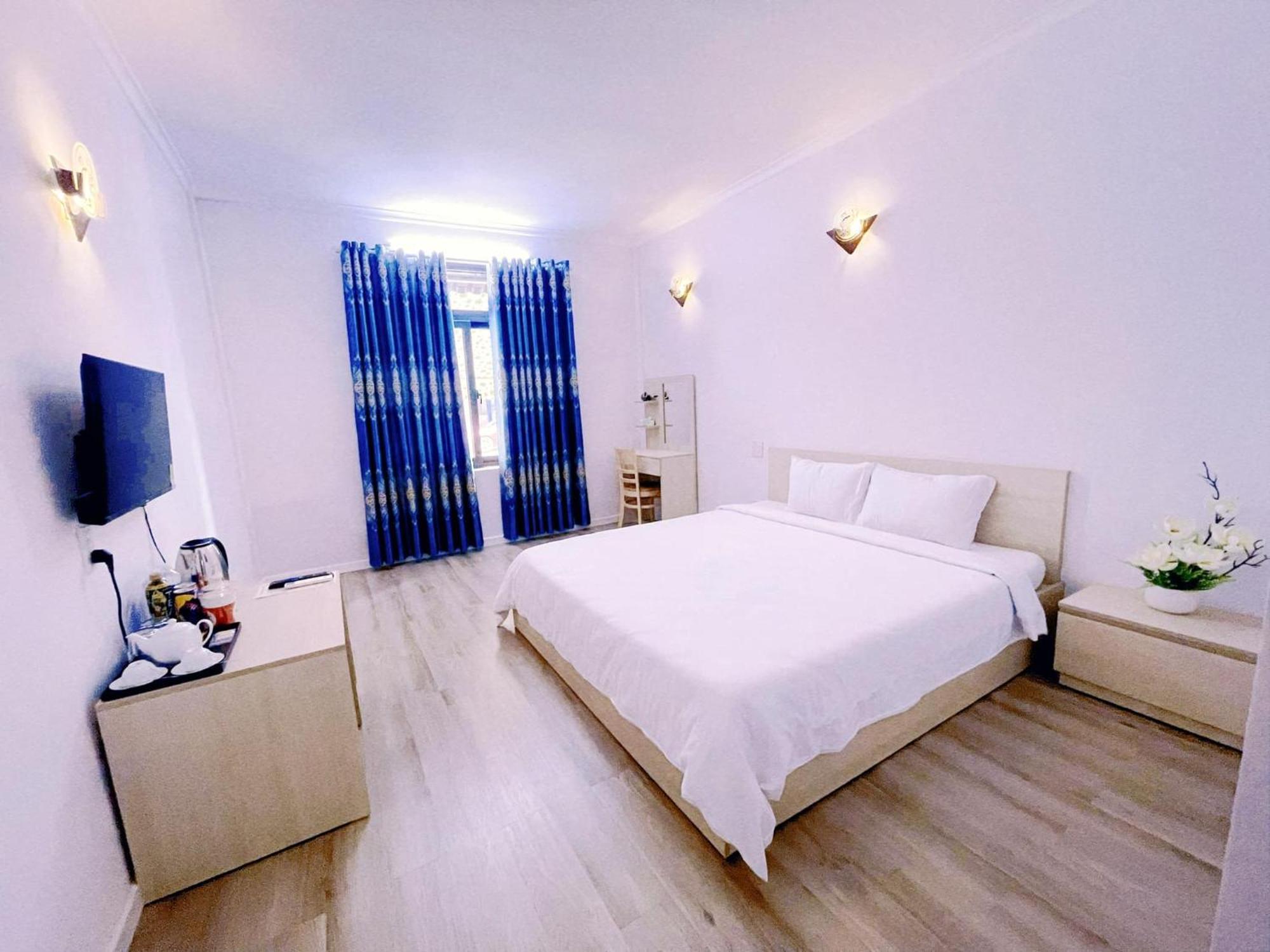 Sai Gon Ha Tien Hotel Eksteriør billede