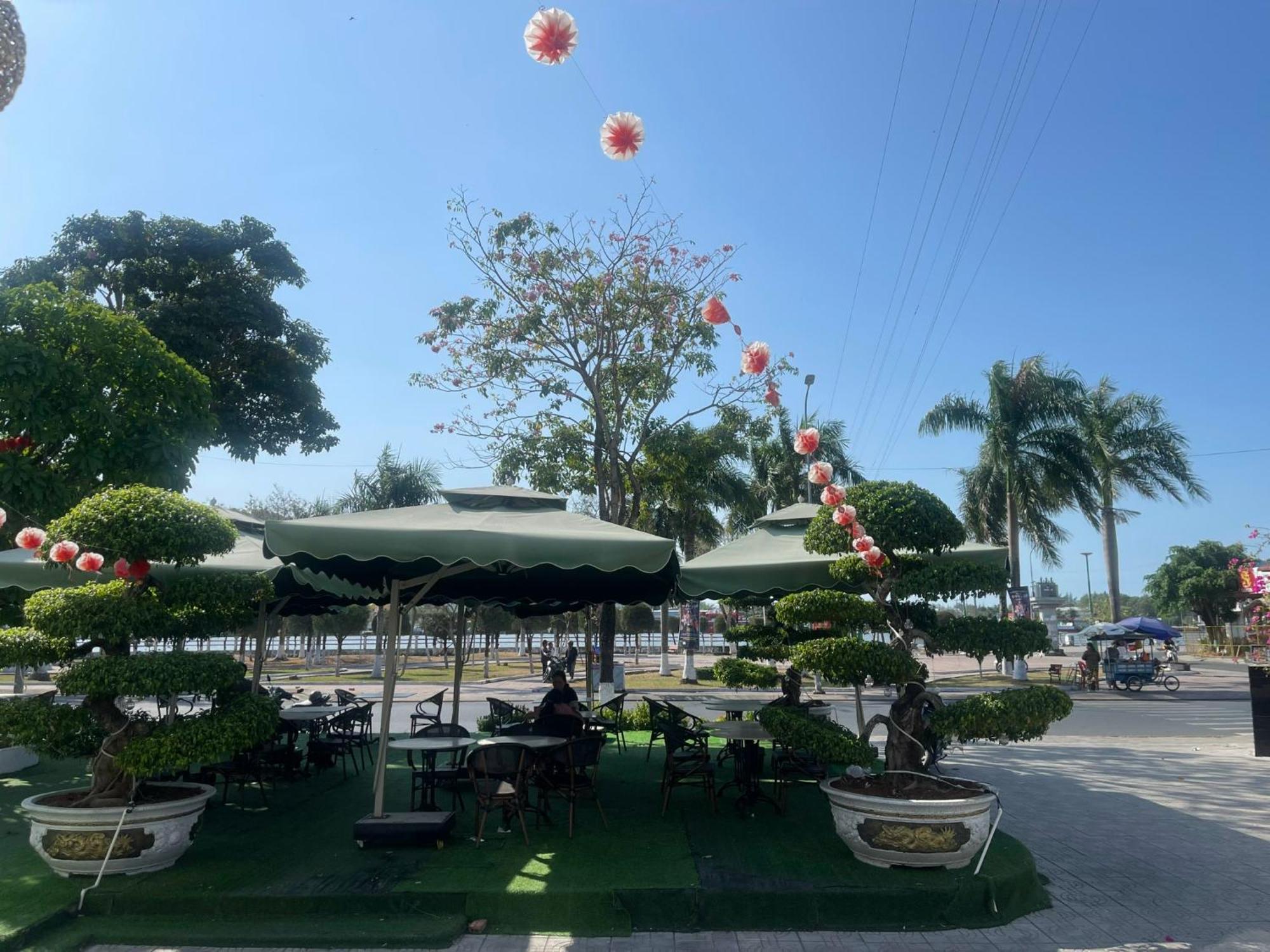 Sai Gon Ha Tien Hotel Eksteriør billede