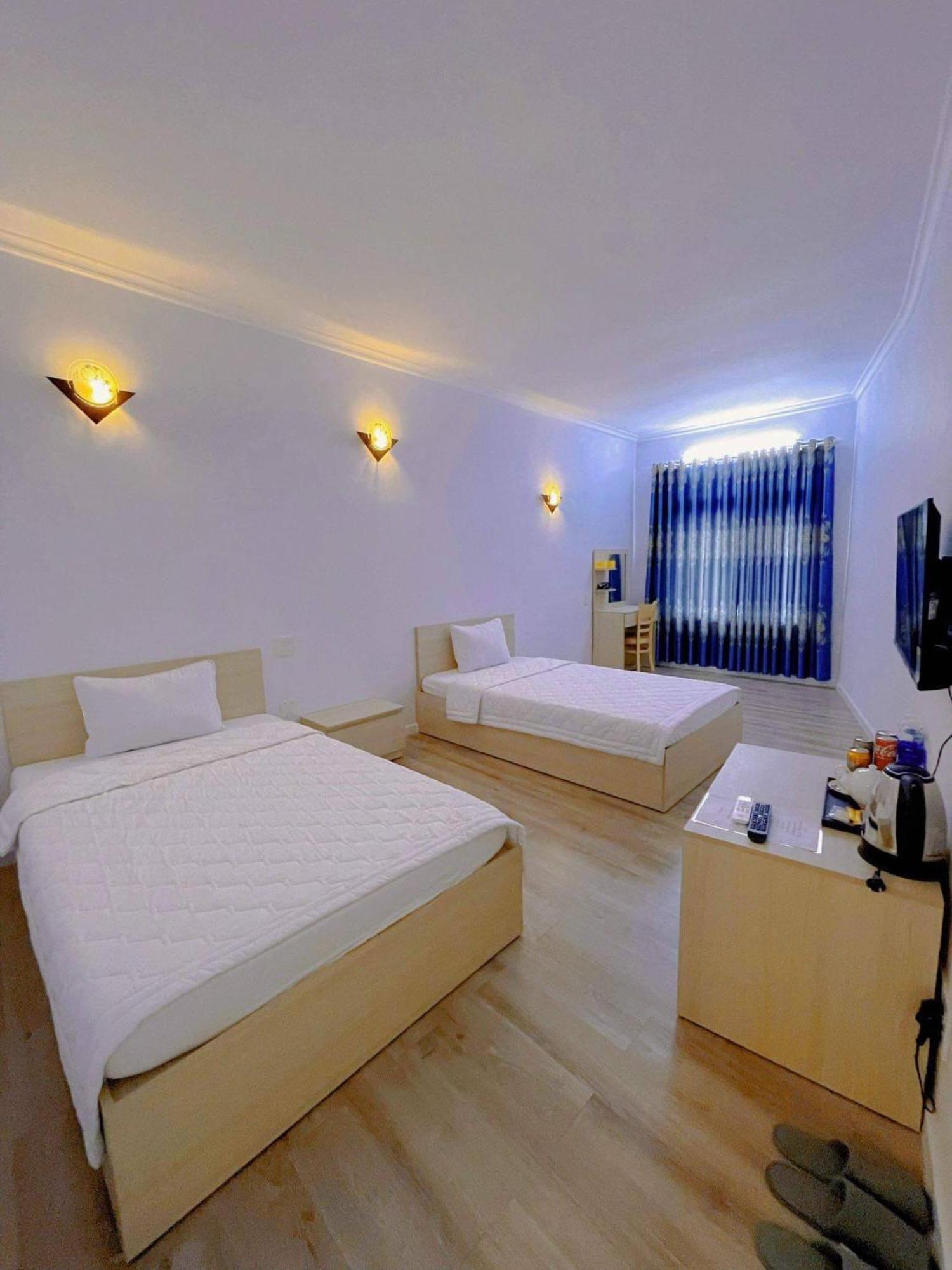 Sai Gon Ha Tien Hotel Eksteriør billede