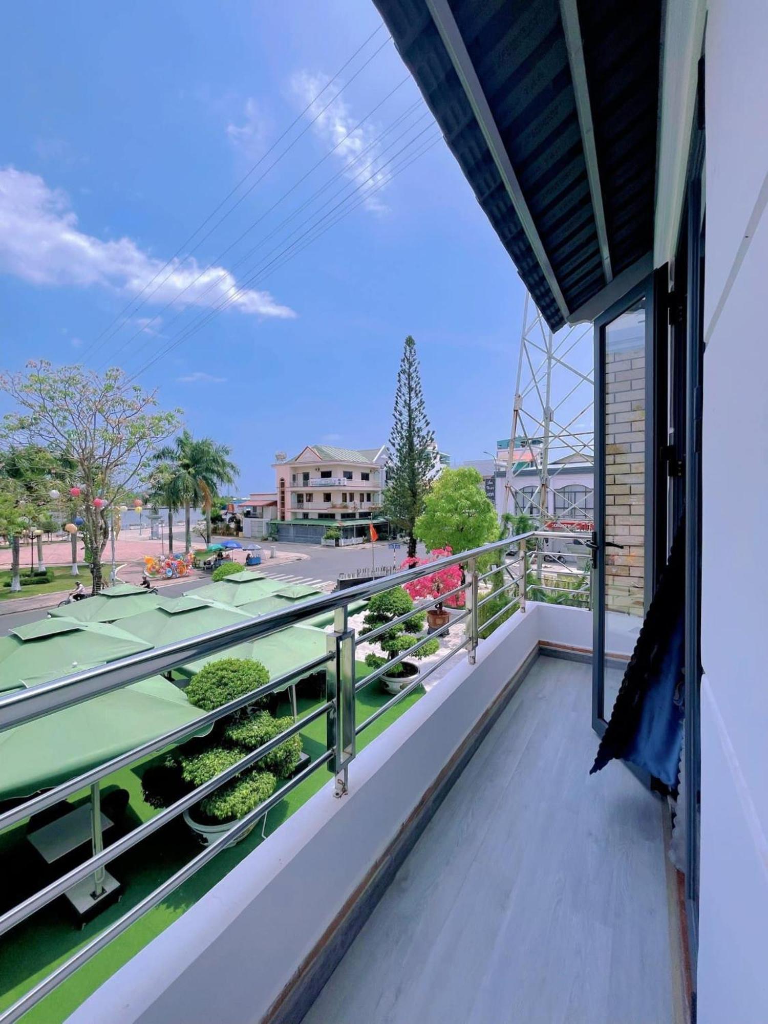 Sai Gon Ha Tien Hotel Eksteriør billede