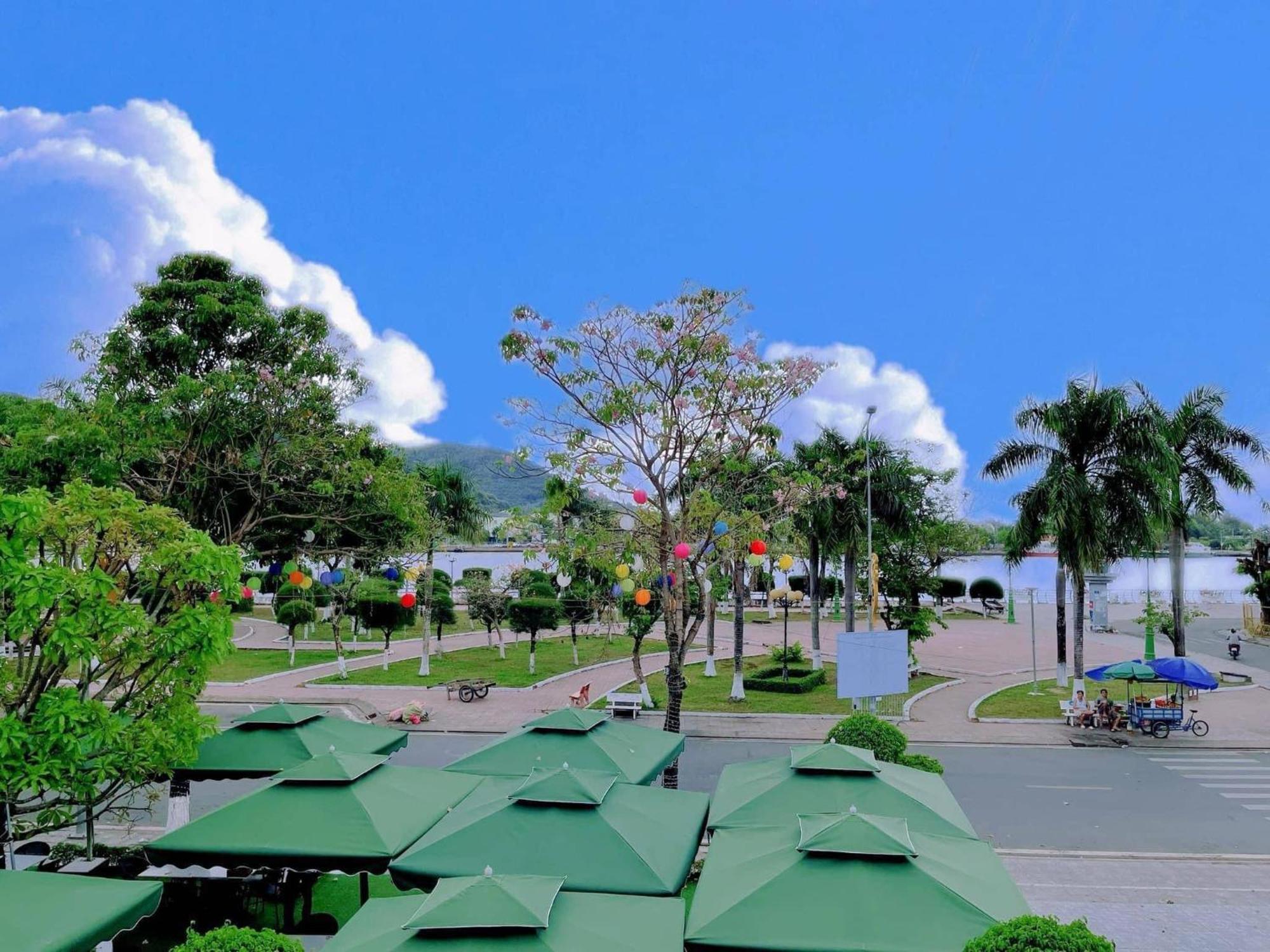 Sai Gon Ha Tien Hotel Eksteriør billede