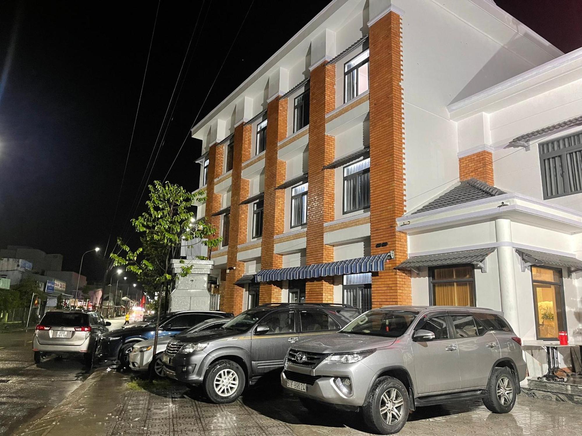 Sai Gon Ha Tien Hotel Eksteriør billede