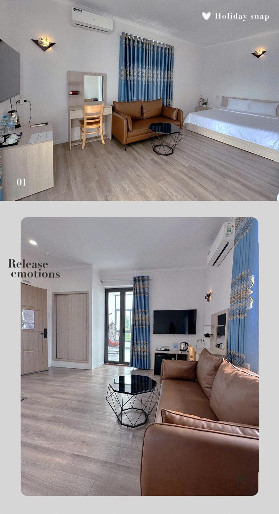 Sai Gon Ha Tien Hotel Eksteriør billede