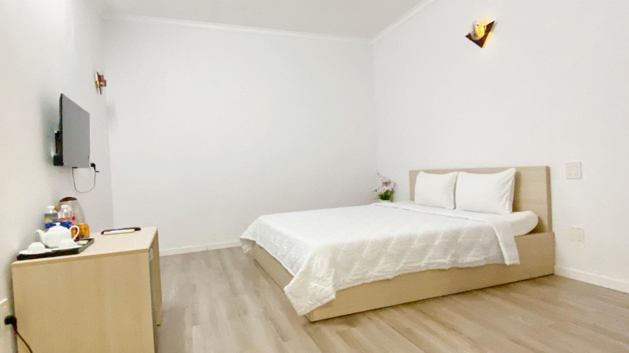 Sai Gon Ha Tien Hotel Eksteriør billede