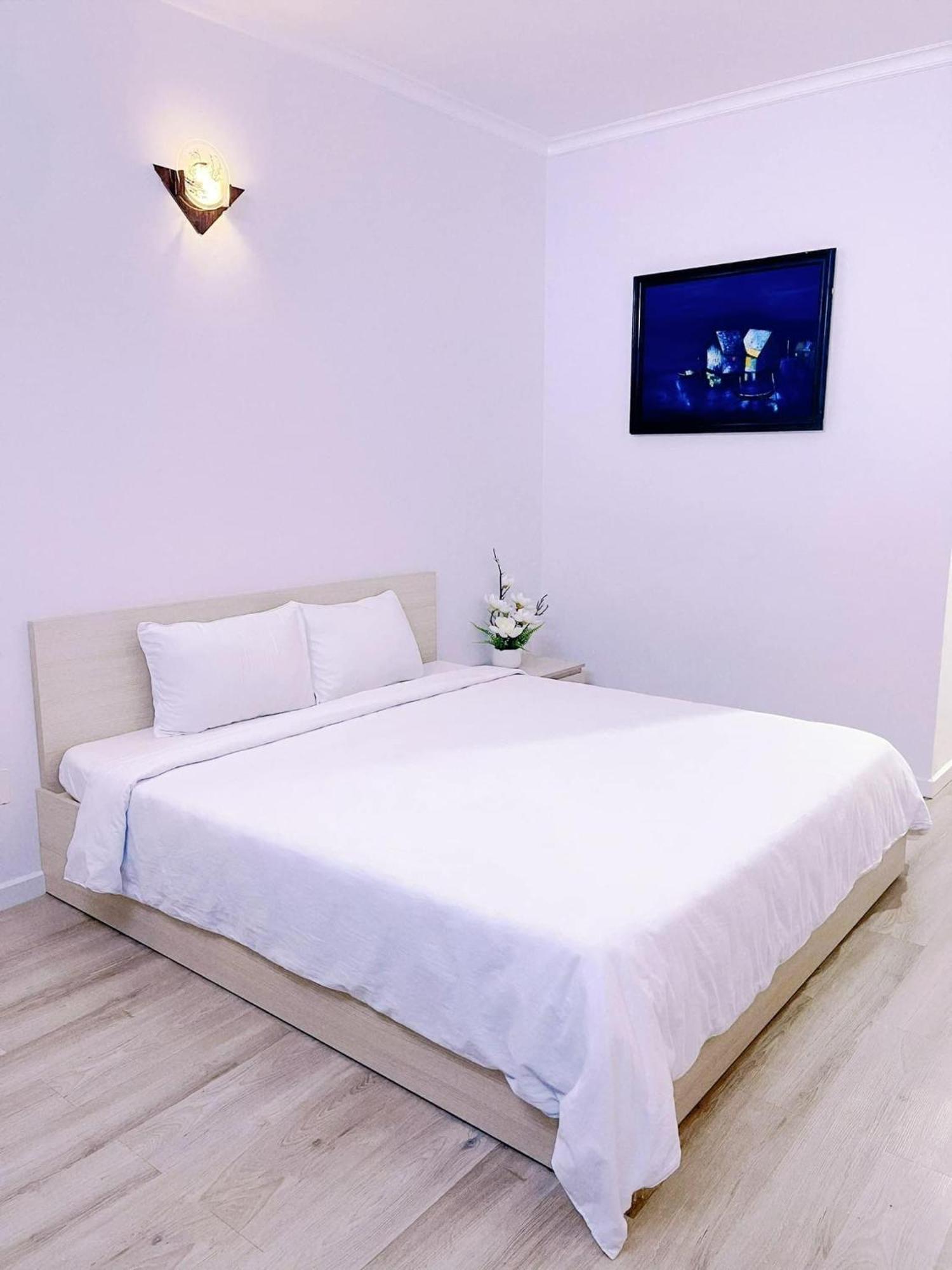 Sai Gon Ha Tien Hotel Eksteriør billede